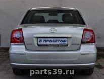 Toyota Avensis 2 поколение [рестайлинг]