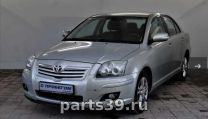 Toyota Avensis 2 поколение [рестайлинг]