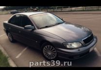 Opel Omega B [рестайлинг]