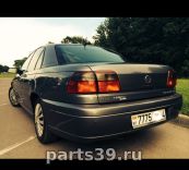 Opel Omega B [рестайлинг]