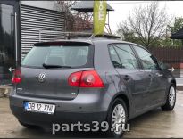 Volkswagen Golf 5 поколение