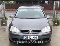 Volkswagen Golf 5 поколение