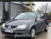 Volkswagen Golf 5 поколение