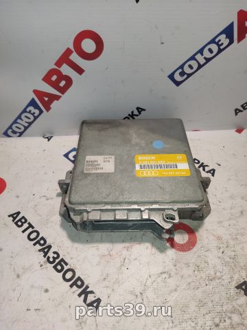 Блок управления двигателя ECU на Audi 100 4A/C4