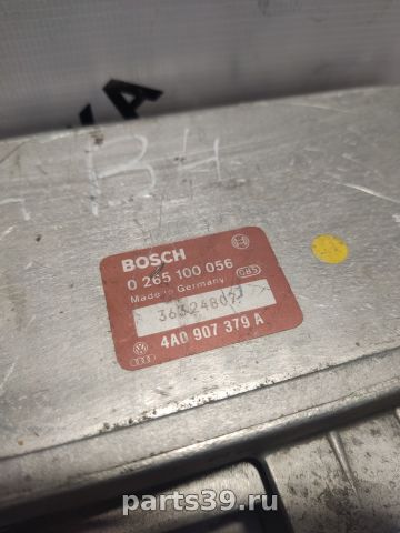 Блок управления двигателя ECU на Audi 80 8C/B4