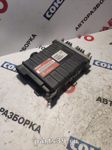 Блок управления двигателя ECU на Audi 80 8C/B4