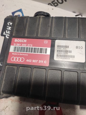 Блок управления двигателя ECU на Audi 80 8C/B4