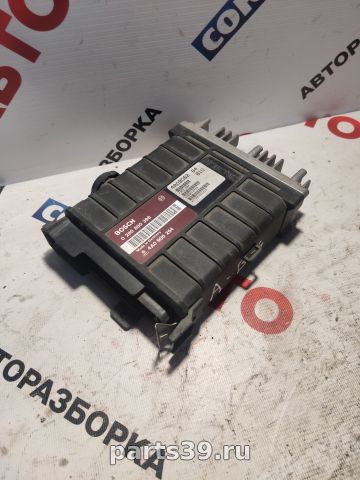 Блок управления двигателя ECU на Audi 80 8C/B4