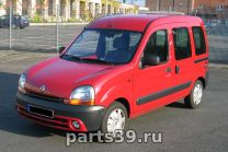 Renault Kangoo 1 поколение [рестайлинг]