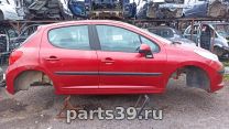 Peugeot 207 1 поколение