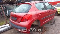 Peugeot 207 1 поколение