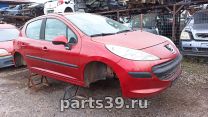 Peugeot 207 1 поколение