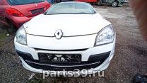 Renault Megane 3 поколение