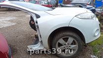 Renault Megane 3 поколение