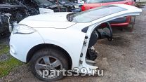 Renault Megane 3 поколение