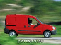 Renault Kangoo 1 поколение