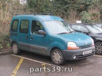 Renault Kangoo 1 поколение