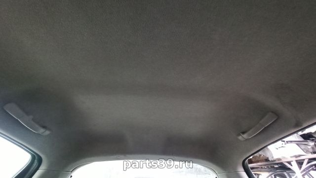 Потолок на Peugeot 207 1 поколение