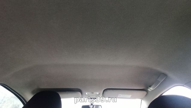 Потолок на Peugeot 207 1 поколение