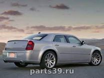 Chrysler 300C 1 поколение