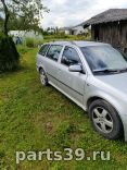 Skoda Octavia 1 поколение [рестайлинг]