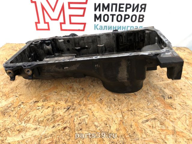 Поддон / картер двигателя на Nissan Navara D40