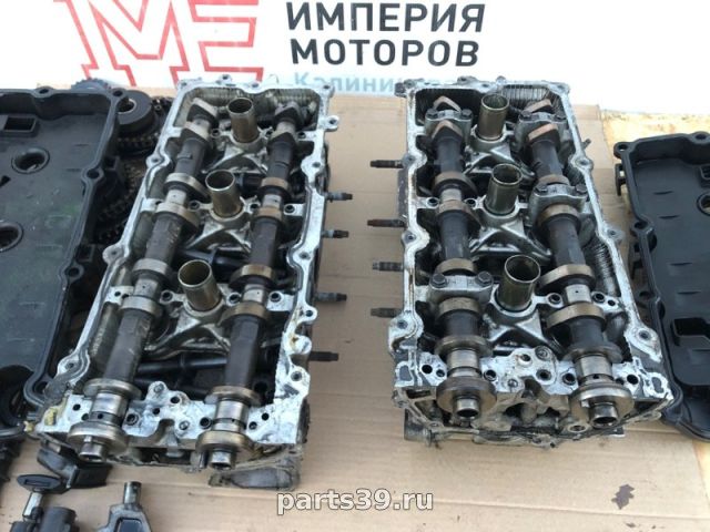 Головка блока цилиндров на Nissan Pathfinder R50 [рестайлинг]