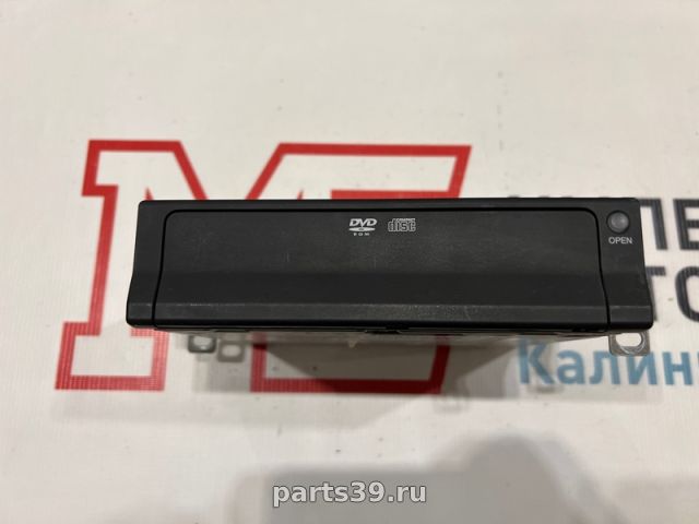 DVD Rom навигационной системы на Honda Ridgeline 1 поколение