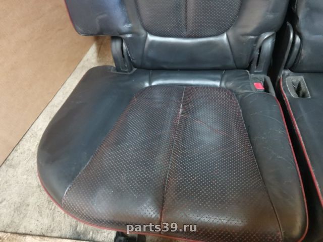 Салон в сборе на Hyundai Santa Fe SM [рестайлинг]