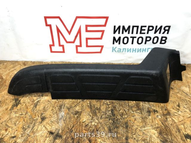 Накладка заднего бампера Зад. на Honda Ridgeline 1 поколение [рестайлинг]