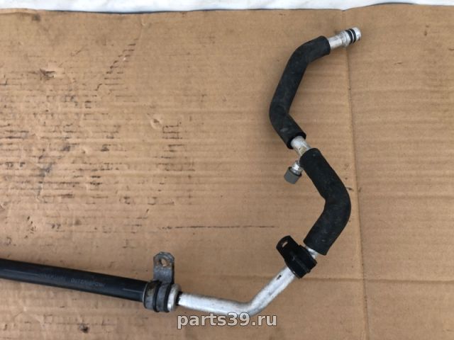 Патрубок кондиционера на Toyota RAV4 2 поколение [рестайлинг]