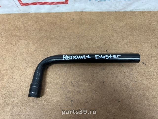 Ключ балонный на Renault Duster 2 поколение