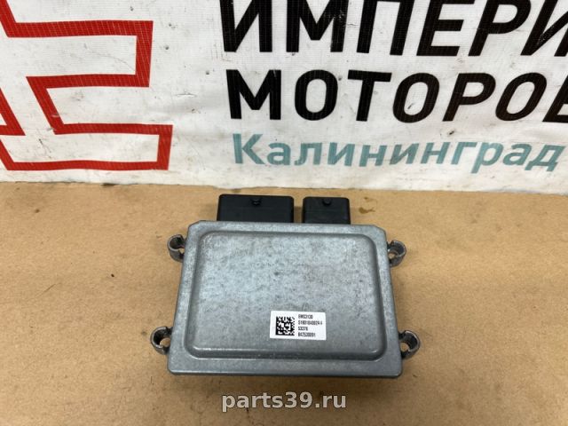 Блок управления двигателя ECU на Renault Duster 1 поколение