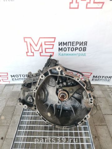 Комплект МКПП на Nissan Primera P12