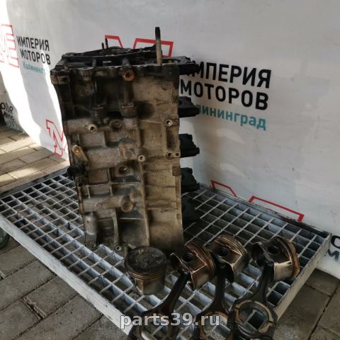 Блок цилиндров на Toyota RAV4 2 поколение [рестайлинг]