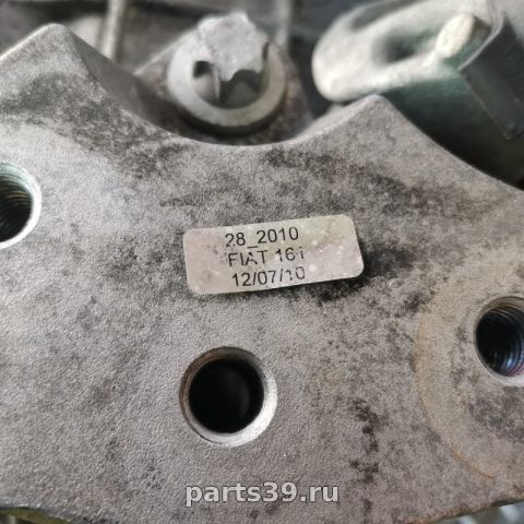 Комплект МКПП на Fiat Bravo 