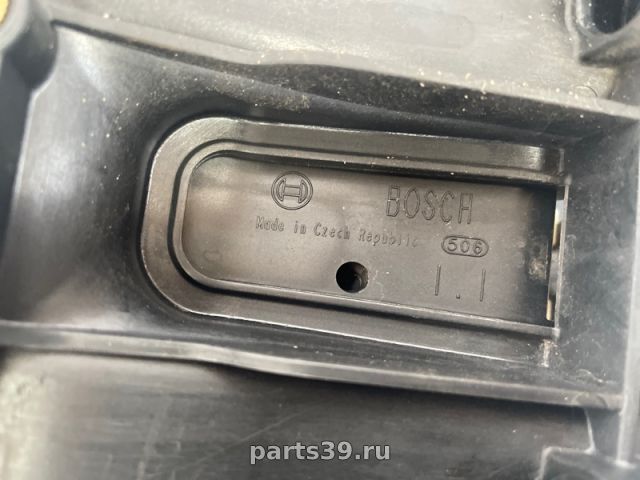 Впускной коллектор на Fiat Bravo 