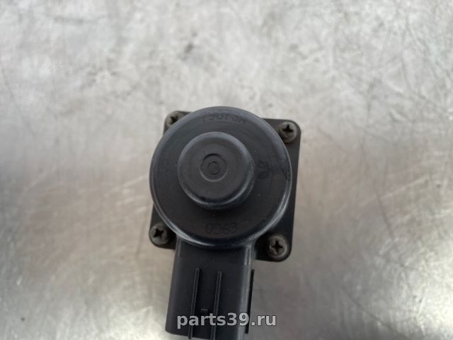 Клапан EGR на Suzuki SX4 1 поколение