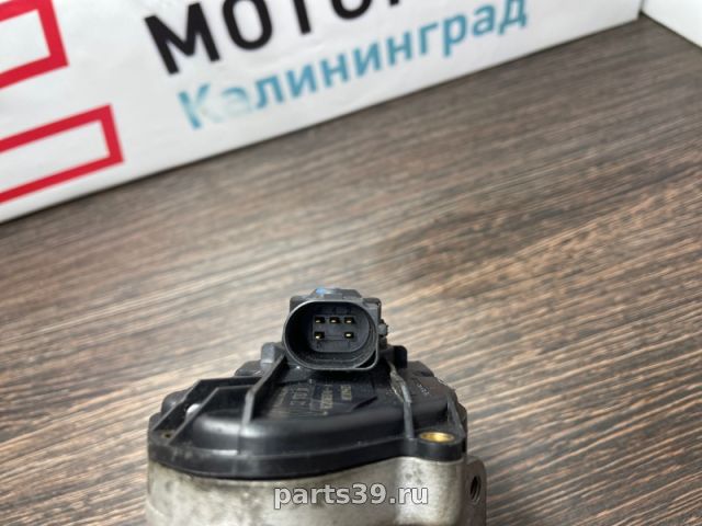 Клапан EGR на Renault Megane 2 поколение [рестайлинг]