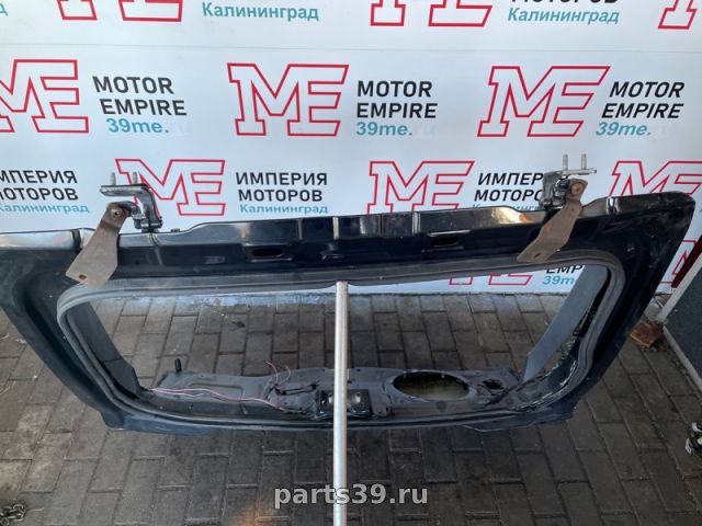 Крышка багажника на Land Rover Range Rover Sport 1 поколение