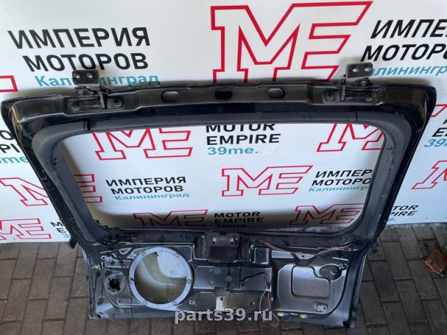 Крышка багажника на Land Rover Range Rover Sport 1 поколение