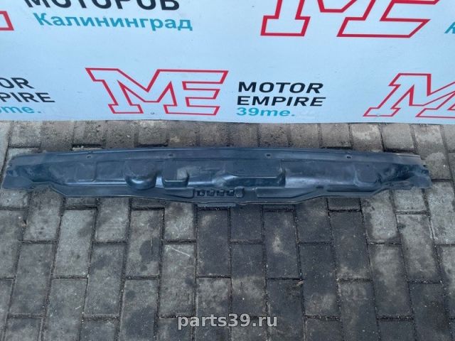 Водосток на Ford Focus 3 поколение