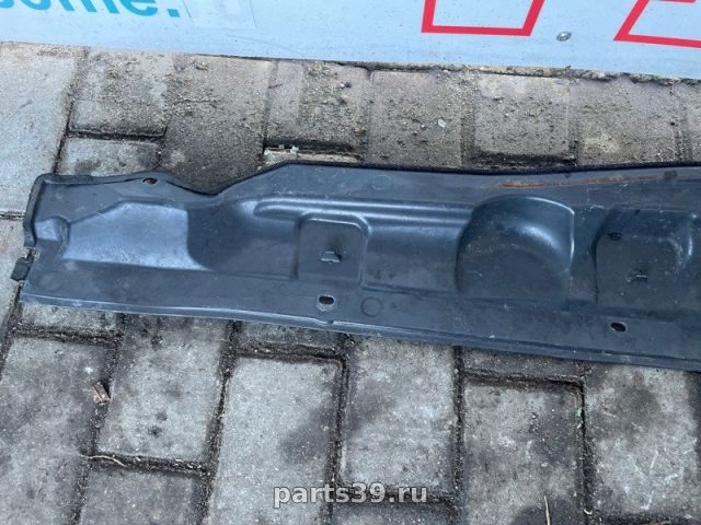 Водосток на Ford Focus 3 поколение