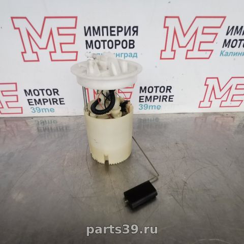 Проводка бензонасоса на Ford Focus 3 поколение