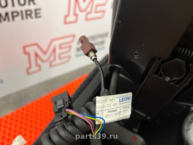 Бардачок на Mercedes-Benz E-Класс W211/S211