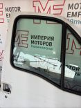 Стекло двери передней Прав. на Opel Movano Movano A