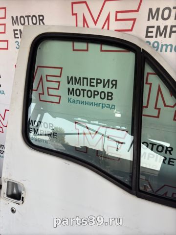 Стекло двери передней Прав. на Opel Movano Movano A