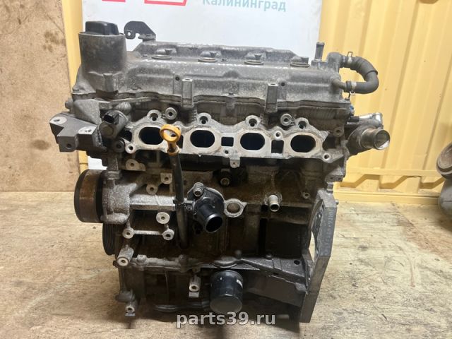 Двигатель с навесным 10102-JD00F на Nissan Qashqai 1 поколение