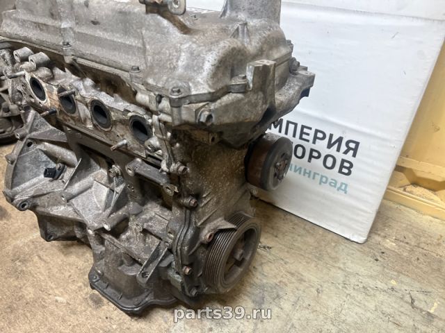 Двигатель с навесным 10102-JD00F на Nissan Qashqai 1 поколение