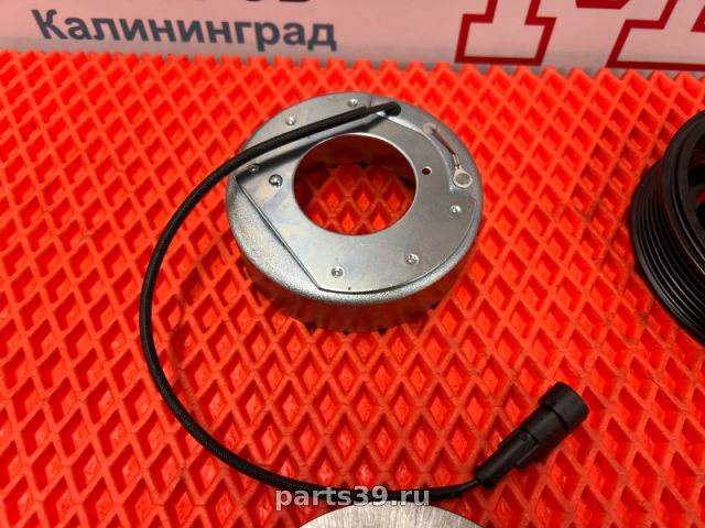 Муфта компрессора кондиционера воздуха на Haval H6 1 поколение